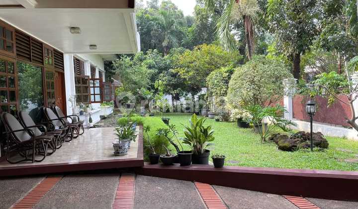 Dijual Rumah Di Menteng Jl. Banyuwangi Jakarta Pusat