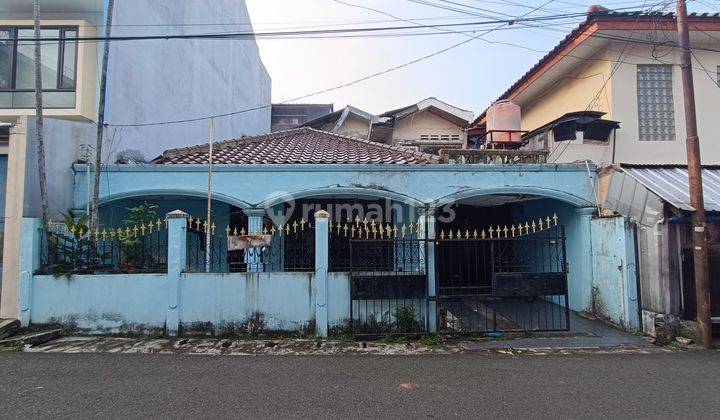 Di Jual Rumah di Patal Senayan DKI Jakarta Lokasi Strategys 1
