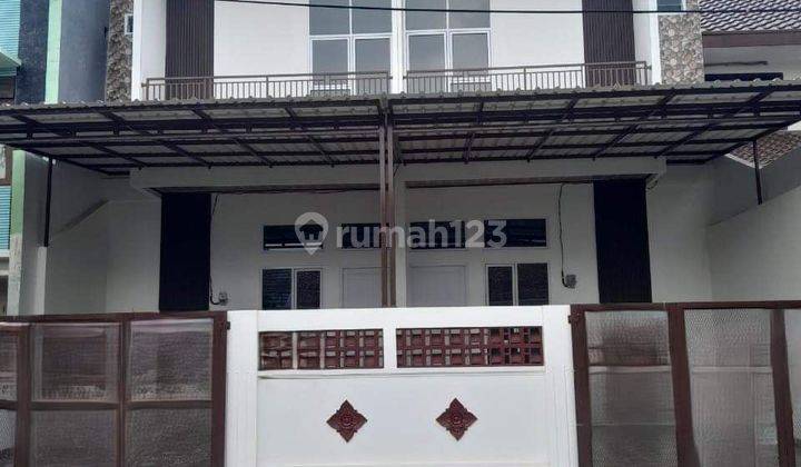 Dijual Rumah Di Harapan Indah Lokasi Strategys 1