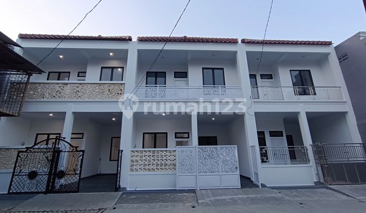 For Sale 2-Story House Ready to Occupy in Kota Harapan Indah