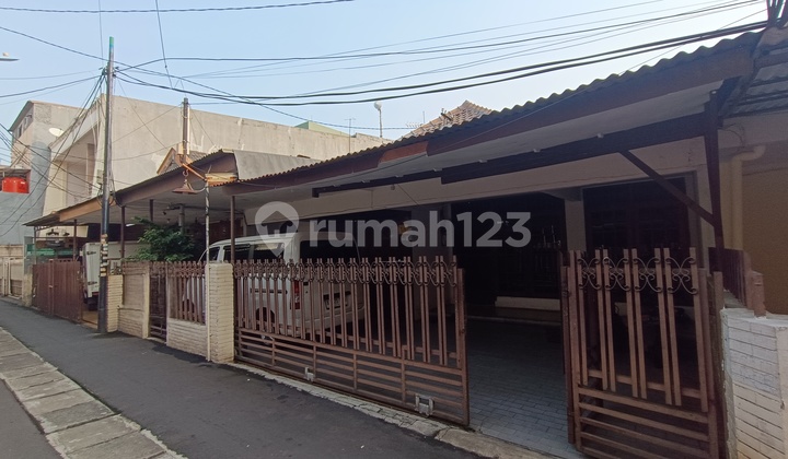 Dijual Rumah Harga Hitung Tanah Di Grogol Muwardi Cocok Buatkost