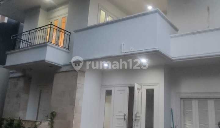 Dijual Rumah Lama Di Menteng Jakarta Pusat 2