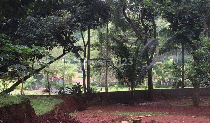 Dijual Tanah di Jagakarsa Jakarta Selatan Jl. Moh. Kahfi Luas 4753 m2 1