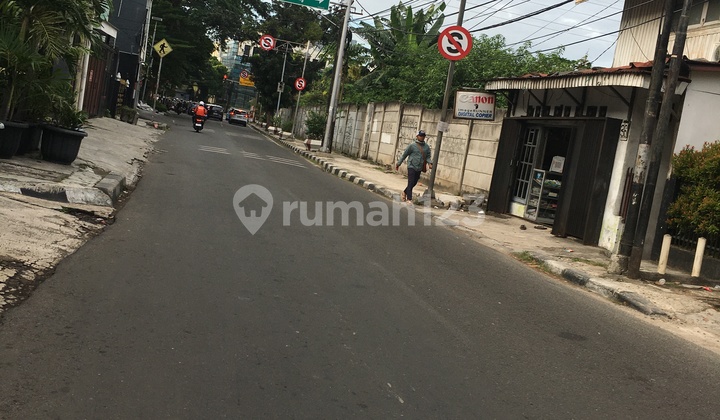 Di Jual Rumah di Senen Jalan Raya Utama Lokasi Strategys