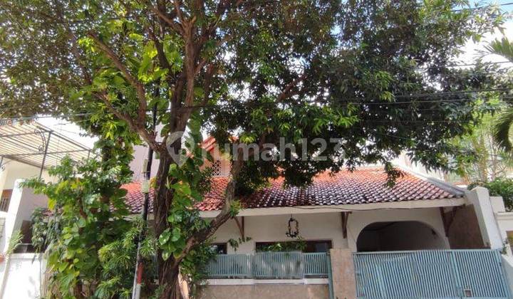 Dijual Rumah Lama Di Blok M Lamandau Kebayoran Baru