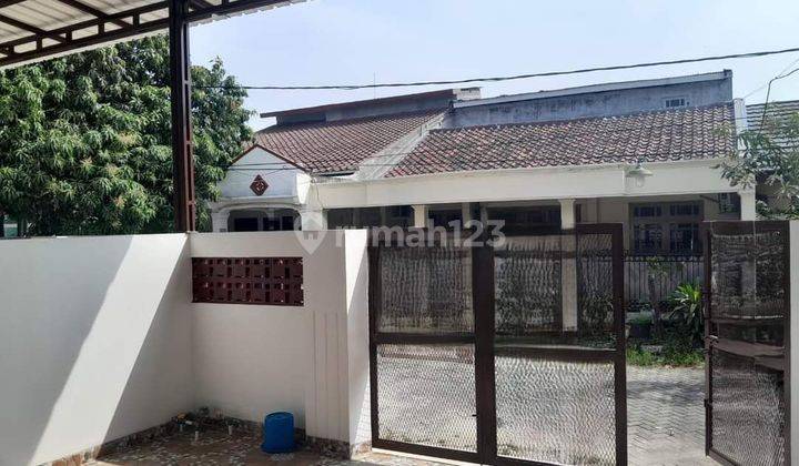 Dijual Rumah Di Harapan Indah Lokasi Strategys 2