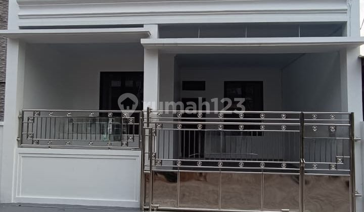 Dijual Rumah Murah Harapan Indah