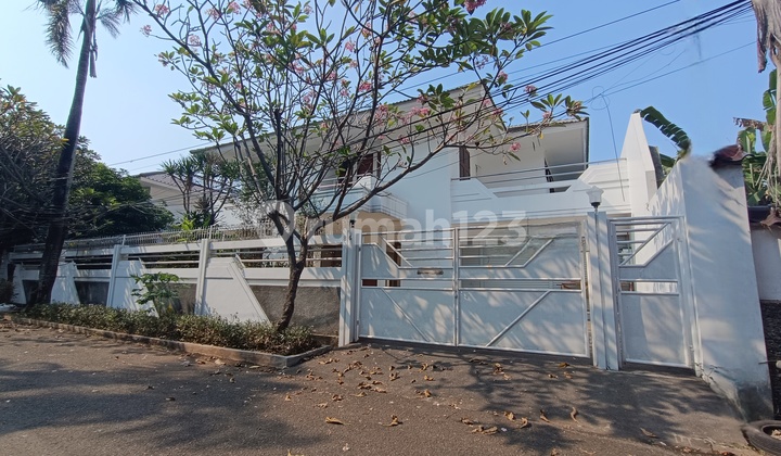 Dijual Rumah Mewah Siap Huni Di Permata Hijau Jakarta Selatan