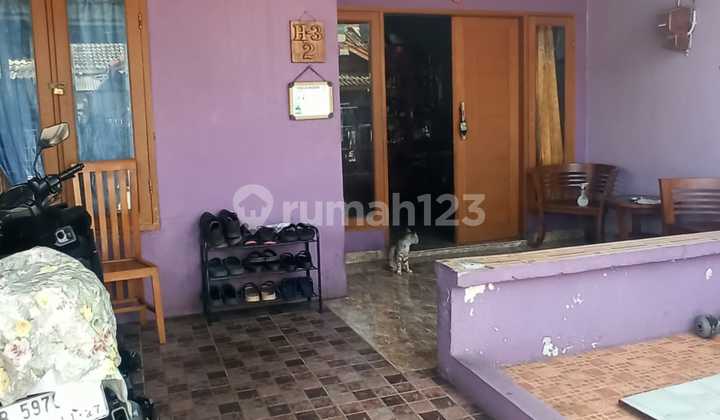 Dijual Rumah Murah Tanah Luas di Taman Harapan Baru Bekasi 2