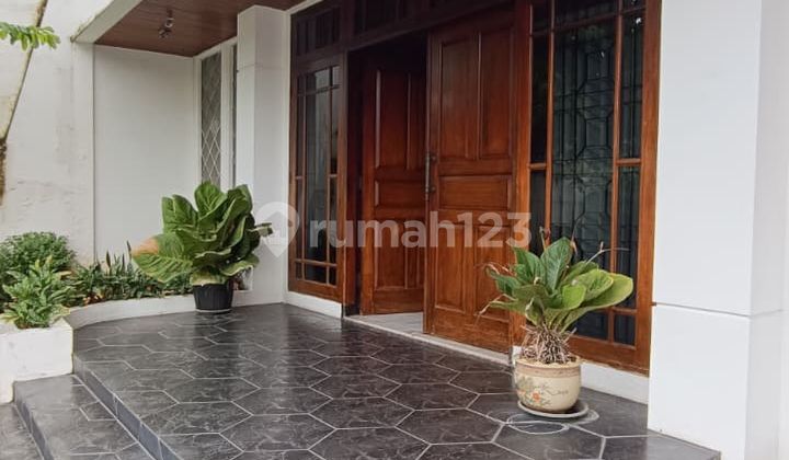 Dijual Rumah Mewah Siap Huni Menteng Jakarta Pusat 2