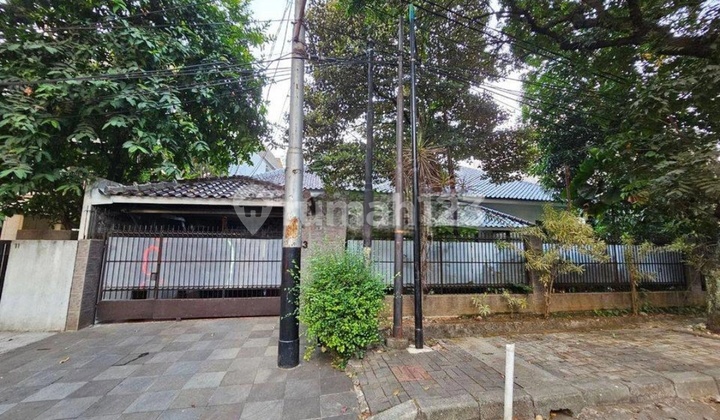 Dijual Rumah Di Kebayoran Baru Blok M Jl. Lamandau