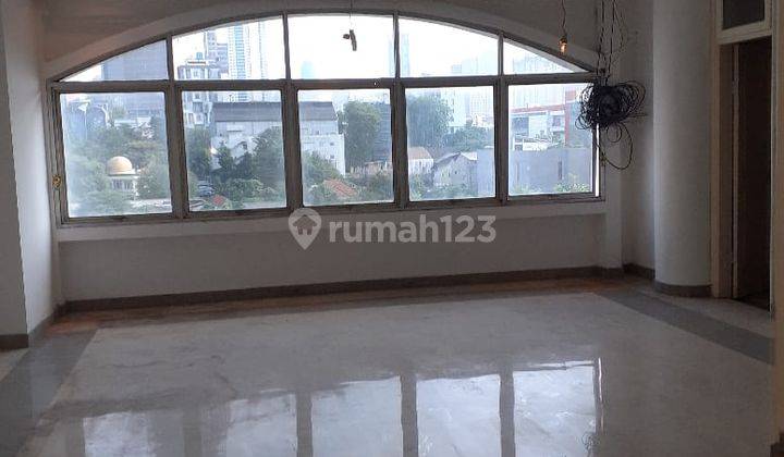 Di Jual Gedung Perkantoran di Tanah Abang Lokasi Strategys 2