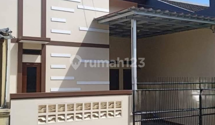 Dijual Rumah di Harapan Indah
