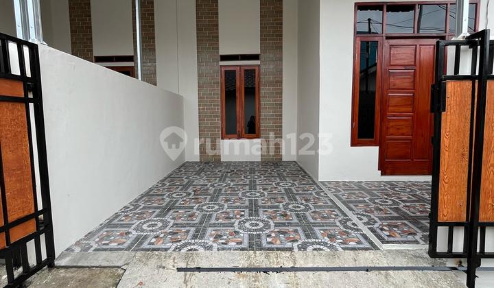 For Sale Ready-to-Live-in House in Pondok Ungu Permai 2