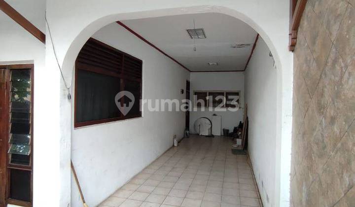 Dijual Rumah Lama Di Blok M Lamandau Kebayoran Baru 2
