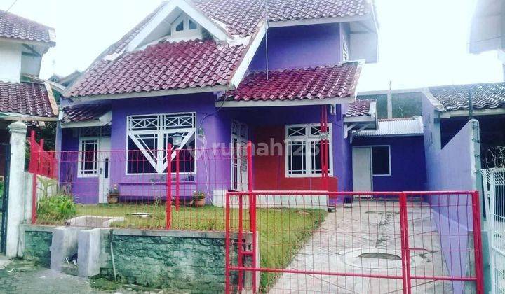 Di Jual Villa Orchid  Garden di Puncak Lokasi Cipanas 1