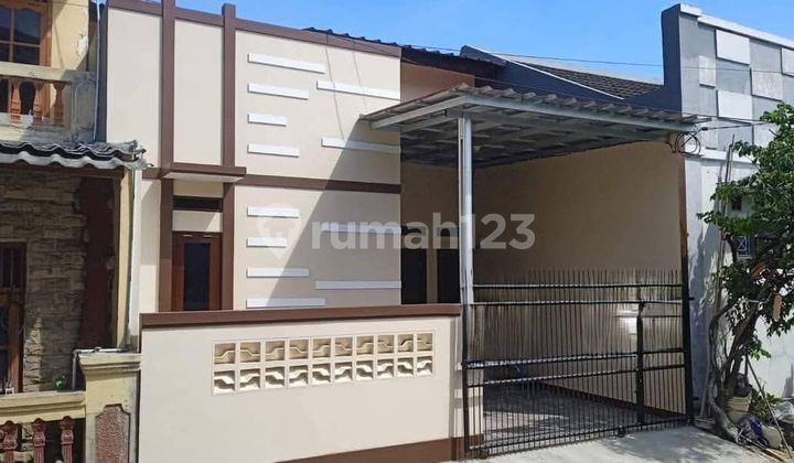 Dijual Rumah di Harapan Lokasi Strategys