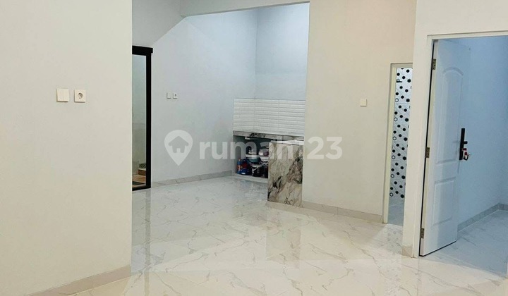 Dijual Rumah di Harapan Indah Lokasi Bebas Banjir