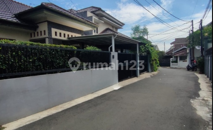 Dijual Rumah Murah Siap Huni Di Bintaro Jakarta Selatan 2