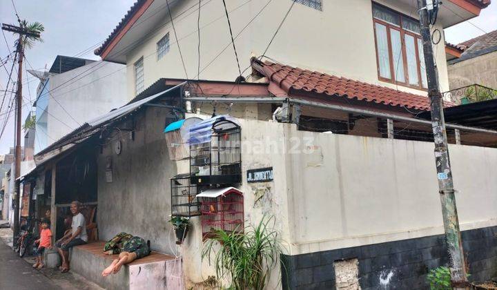 Rumah Dijual di Patal Senayan Dki Jakarta Lokasi Strategys 1