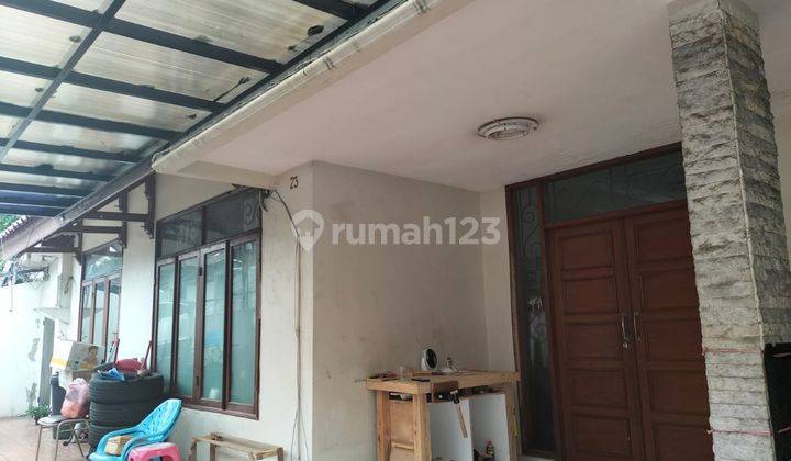 Dijual Rumah Di Patal Senayan Dki Jakarta Lokasi Strategys 1