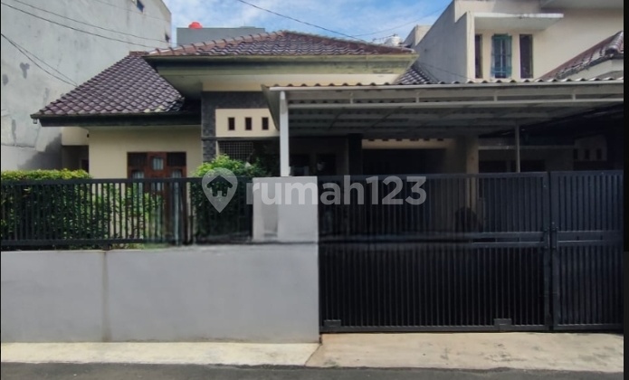 Dijual Rumah Murah Siap Huni Di Bintaro Jakarta Selatan Dijual Rumah Murah Siap Huni Di Bintaro Jakarta Selatan