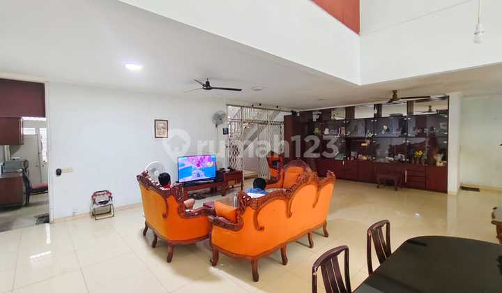 For Sale House in Hanglekir Senayan South Jakarta 2
