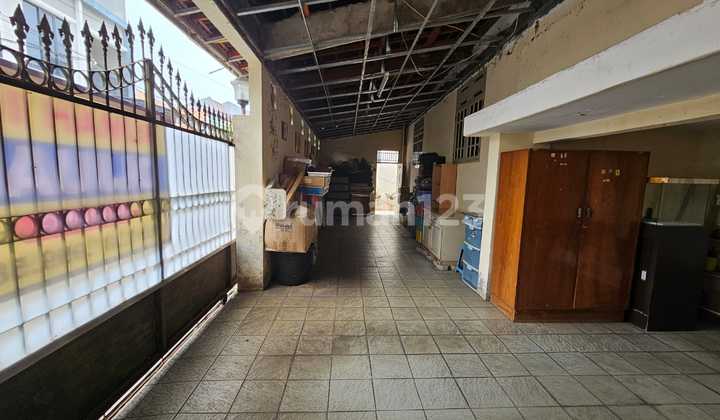 Dijual Rumah Siap Huni Minim Renovasi Di Grogol Jakarta Barat 2