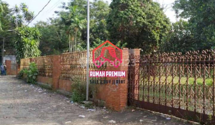 Tanah pesanggrahan bintaro veteran tanah kusir pondok pinang 1