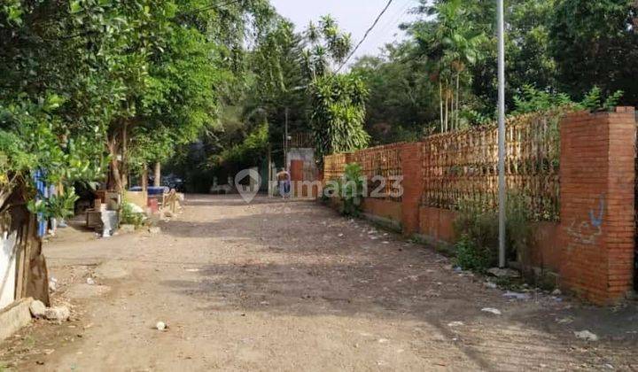 Tanah pesanggrahan bintaro veteran tanah kusir pondok pinang 2