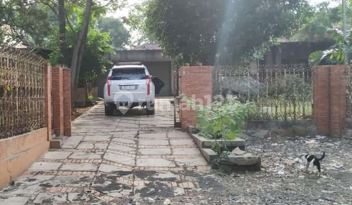 Tanah pesanggrahan bintaro veteran tanah kusir pondok pinang 3