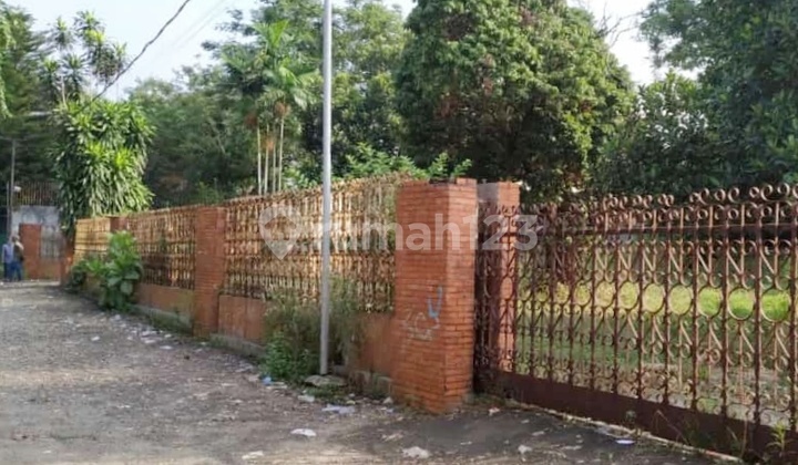 Tanah pesanggrahan bintaro veteran tanah kusir pondok pinang 5
