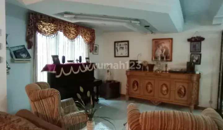 Rumah pondok indah gandaria fatmawati cipete kemang kebayoran 2