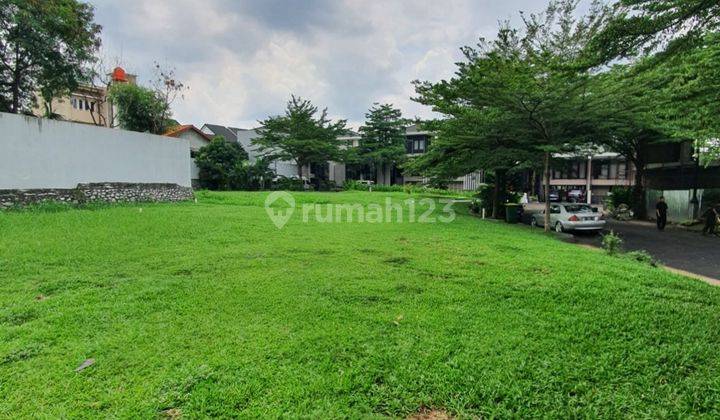 Tanah Kavling Ampera kemang mampang cipete pejaten fatmawati 4