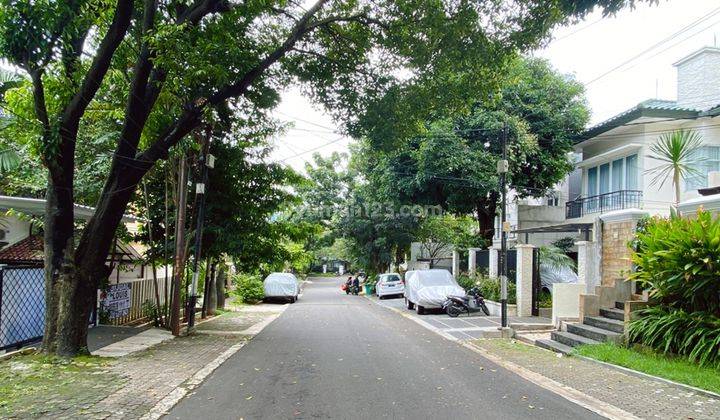 Rumah Pakubuwono senayan sudirman simprug permata Hijau kebayoran 2