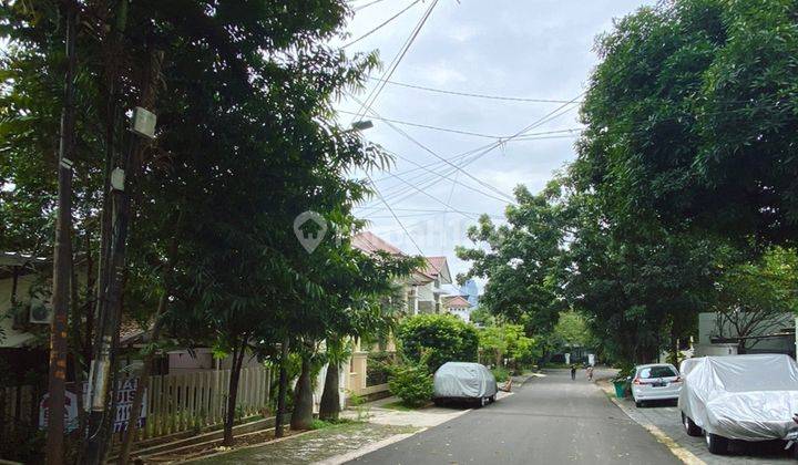 Rumah Pakubuwono senayan sudirman simprug permata Hijau kebayoran 3