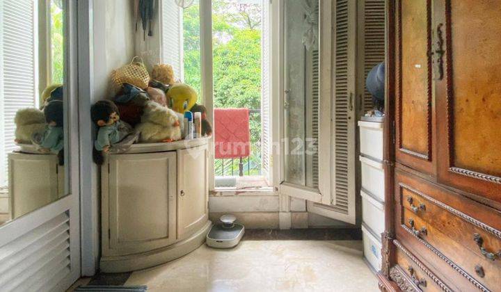 Rumah Pakubuwono senayan sudirman simprug permata hijau kebayoran 11