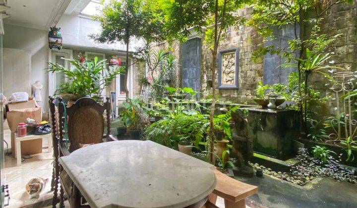 Rumah Pakubuwono senayan sudirman simprug permata hijau kebayoran 12