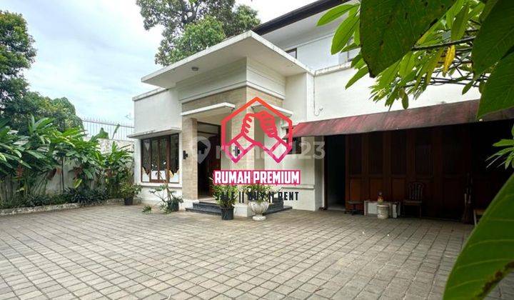 Rumah antasari cipete fatmawati pondok indah kemang kebayoran SHM 1