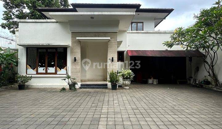 Rumah antasari cipete fatmawati pondok indah kemang kebayoran SHM 2