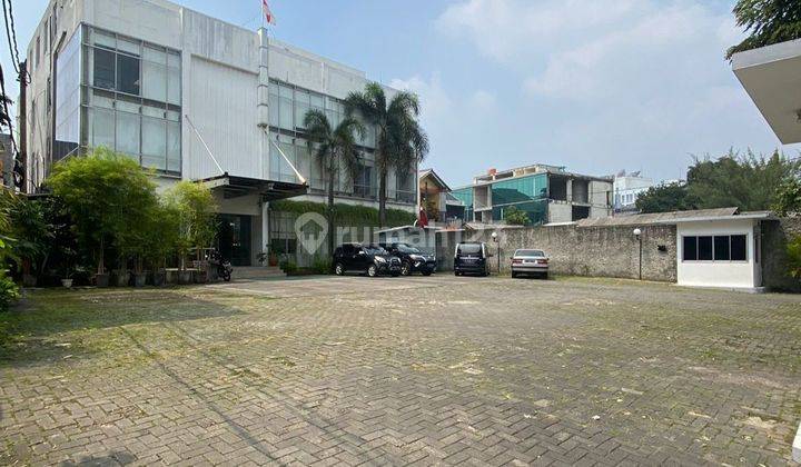 Gedung Kantor Simatupang Pejaten Ampera Pasar minggu Cilandak 2
