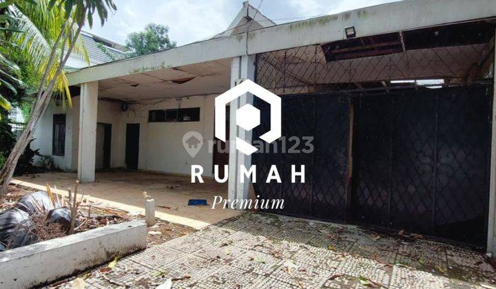 Rumah Tua lokasi elite Menteng kuningan Sudirman thamrin senayan 1