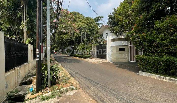 Rumah tanah luas di kemang cipete kebayoran baru pondok indah 2