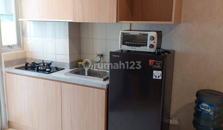 Apartemen Cantik Siap Pakai 1