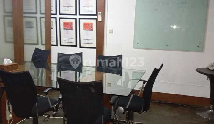 Rumah Dilokasi Strategis Hitung Tanah