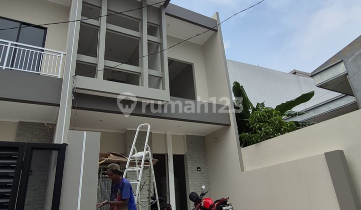 Wisma Mukti Klampis New Gress 2