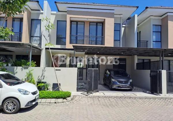 Termurah Di Cluster Ruby Pondok Chandra