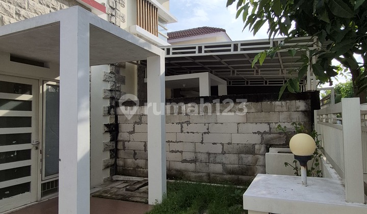 Puri surya jaya Cluster Valencia Icon murah minimalis