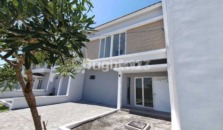 The Anvaya rumah baru gress sudah jadi murah