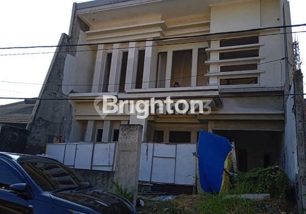 rungkut asri tengah 90% lokasi bagus dekat mcD 1